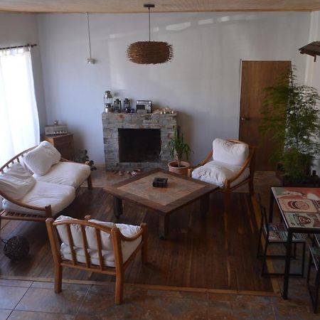 Hostal Y Cabanas Vientos Del Sur Puerto Ingeniero Ibanez Ngoại thất bức ảnh